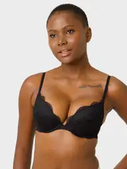 Maximiser Lace Push Up