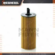 MANN Oil Filter for Mini Cooper D SD R56 R60 R61 One D R56 1.6 2.0 2010-On (for: Mini)