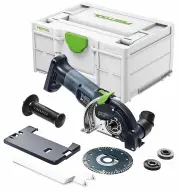 Festool 576829 - 18V 125mm Diamond Cutting System in Systainer (Tool Only)