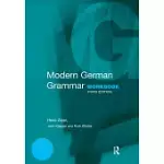 MODERN GERMAN GRAMMAR WORKBOOK