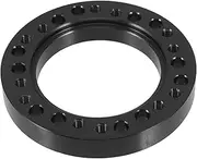 CRILSTYLEO Steering Wheel Adapter Spacer Durable Hub Connector Easy Installation Compatible with Various Vehicles for Car Enthusiasts