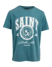 [St Goliath] Princeton Tee (3-7 Years) in Green