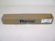Panduit NetKey 24-Port Cat6 Punchdown Patch Panel NK6PPG24Y ~STSI