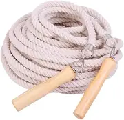 ａ aternee Long Jump Rope for Kids Skipping Rope Practical Flexible Training Jumping Rope for Primary School Exercise Adults Teens Kids