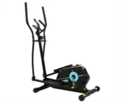EVERFIT Elliptical Cross Trainer Bicycle Home Gym Fitness Machine