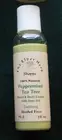 The Elder Herb Shoppe Peppermint Tea Tree Hand/Body Lotion - Emu Oil & Aloe 2 oz