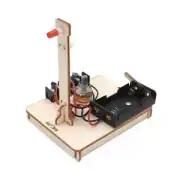 Diy Stem Technology Building Kit With Variable Brightness Lamp Materials