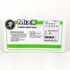 Mackie Mix5 5-Channel Compact Mixer P/N: 2044094-00 - New Factory Sealed