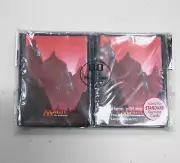 Ultra PRO 86457 Magic: The Gathering "Mana 5" 80 Deck Protector - NEW