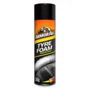 Armor All Tyre Foam Aerosol Spray 500g
