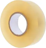 1 Roll Clear Hockey Tape High Transparency Multipurpose Adhesive Tape for Sports Gear Elastic Support for Comfort for Activities
