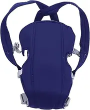 Beatifufu Infant Sling Carrier Breathable Mesh Front Back Adjustable Straps Comfortable Baby Carrier