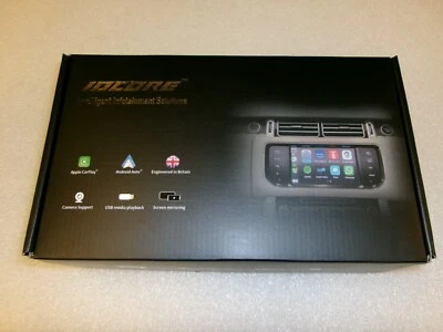 Genuine Aston Martin Apple Carplay/Android Auto Install Kit OEM # 708971