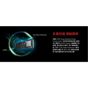 ADATA 威剛 XPG GAMMIX S70 BLADE 512GB 1TB 2TB PCIe SSD固態硬碟