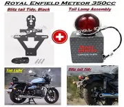 Royal Enfield "Blitz Tail Tidy with Tail Lamp Assembly LED" For Meteor 350cc