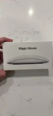 Apple Magic Mouse 2 for Mac - White A1657 MK2E3AM/A (Genuine) - NEW