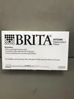 BRITA PITCHER REPLACEMENT FILTERS - 4 FILTERS