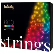 Twinkly Strings – App-Controlled LED Christmas Lights with 100 RGB