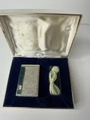 vintage transistor radio Not Tested