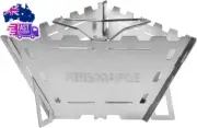 Fire Maple Maverick Wood Stove | Portable Durable Stainless Steel Campfire Stove