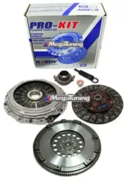EXEDY CLUTCH KIT + MT Xlite FLYWHEEL for Impreza WRX STi Legacy GT Spec B EJ257 (for: Subaru)