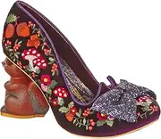 [IRREGULAR CHOICE] Women's Forest Forager Oxford