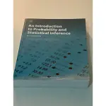 AN INTRODUCTION TO PROBABILITY AND STATISTICAL INFERENCE