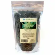 Certified Organic NETTLE 50g HERBAL TEA Premium ~ Dried Herbs