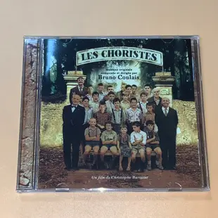 經典！童聲放牛班的春天 Bruno Coulais    Les Choristes CD