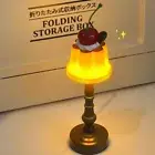 Pudding Night Light Mini Desk Lamp Cute LED Night Lamp Bedroom