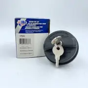 Medium Locking Fuel Cap 17523 Black