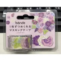 在飛比找蝦皮購物優惠-bande 紙膠帶 二手