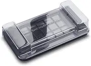 Decksaver LE Cover for Loupedeck Live S - Durable Polycarbonate Case in Smoked Clear Colour, Made in the UK, transparent