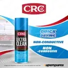 1 x CRC Lectra Clean 400g Electric Motor & Equipment Cleaner Degreaser