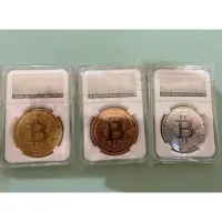 在飛比找蝦皮購物優惠-Pccb coin display 比特幣 BTC Bitc