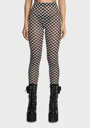 Sore Loser Sheer Leggings