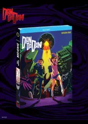 Dan Da Dan - Season 1 Blu-ray