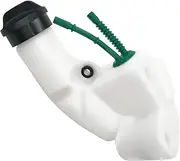 Fuel Tank for Stihl FS38 FS45 FS45C FS45L FS46 FS46C FS55 FS55R FS55T FC55 HL45 KM55 KM55R Filfeel Engines String Trimmer Strimmers Brush Parts Cutters OEM 4232 350 0411 4232 350 0401