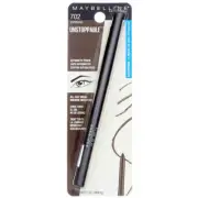 3 Pack Maybelline Unstoppable Mechanical Eyeliner Pencil, Espresso 702, Water...