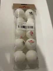Cacti Travis Scott Seltzer Ping Pong Balls New Club Soda Joola Stiga Butterfly