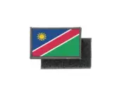 Flag patch printed badge country namibia