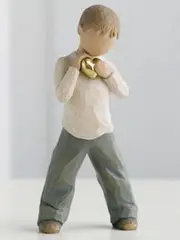 Willow Tree - Heart of Gold Figurine