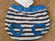 NEW Bonds Nappy Cover Size 000 00 0 1 2 Babytails Baby Tails tail nappy cover