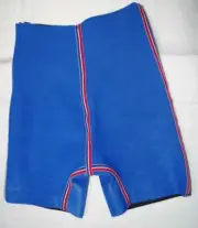 neoprene slimmer exercise fitness shorts several sizes available
