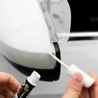 White Paint Repair Pen Clear Scratch Remover Touch Up Pen Car Accessories 12ml