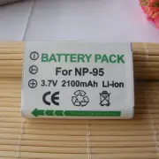 NEW Battery for Ricoh GXR GXR-A12 GXR-S10 DB-90 Li-ion 2100mAH