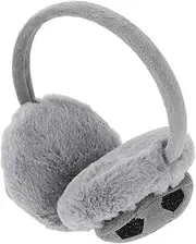 [TOGEVAL] Earmuffs for Boys and Girls Winter Warm Ear Covers Acrylic Fiber Comfortable for Outdoor Sports