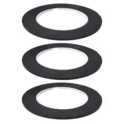 Mounting Double Sided Foam Sealing Tape for LED Strips and Screen Seal, 10Meters