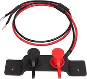 Battery Terminal Relocation Kit for Can Am X3 Models, UTV ATV Trucks, Connect Battery Compartment to Accessible Area Under the Hood, Easy Jumps and Charging