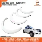 A2W Cool White FENDER FLARES WHEEL ARCH For MAZDA BT-50 UTE 2012-2018 UP UR